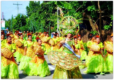 Kawayan Festival in Alegria