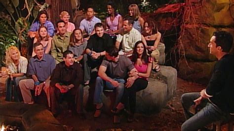 Watch Survivor Season 6 Episode 15: The Reunion - Full show on CBS