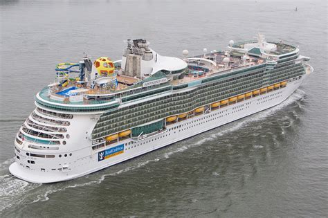 Independence of the Seas Makes Her Post Dry Dock Debut - Talking Cruise