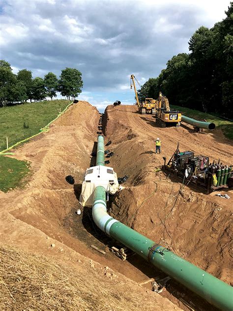 U.S. Appalachian Gas Pipeline Projects Go by the Wayside | Pipeline and Gas Journal