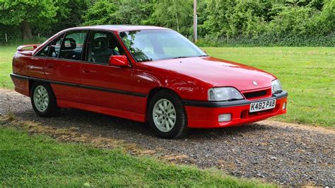 Vauxhall Carlton GSi 3000 24V - Wizard Sports & Classics Car Sales | Cheshire UK