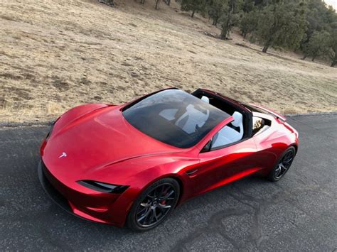 New Tesla Roadster 2: 7 Things to Know