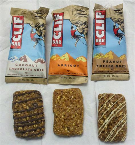 Beck's Brands: New Clif Bar Flavor, Recipes