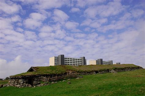 SIGHTS. Iron-age Farm. The reconstruction of a 1500-year-old Iron-Age Farm, 4km south of the ...