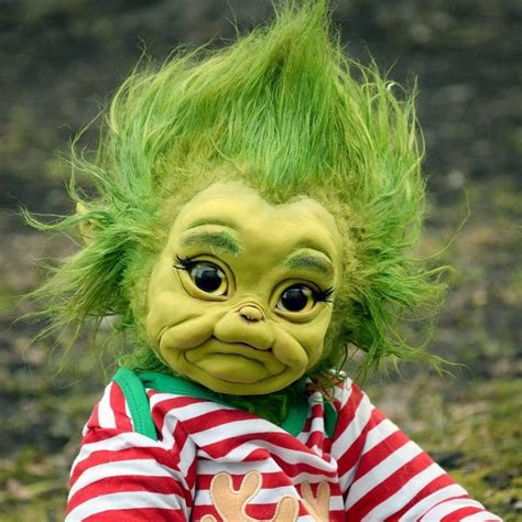 Baby Grinch Wallpapers - Top Free Baby Grinch Backgrounds - WallpaperAccess