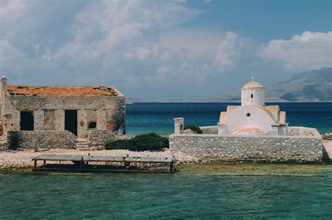 The History of Halki | Nissia Holidays