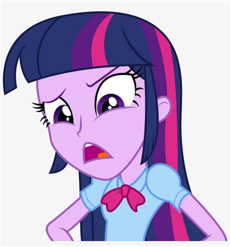 Twilight Vector Gumball - Mlp Eg Twilight Angry - Free Transparent PNG Download - PNGkey