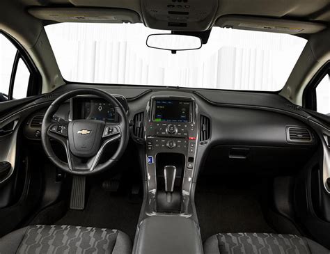 Chevrolet Volt Photos and Specs. Photo: Chevrolet Volt configuration ...