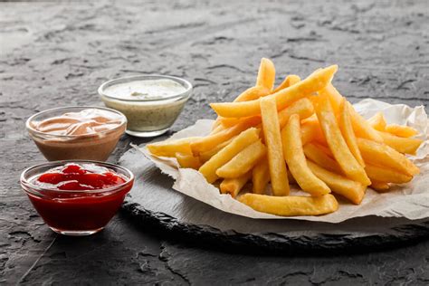 Easy Dipping Sauce Recipes for French Fries | Burgermeister