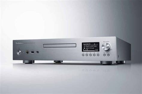 Technics SL-G700 Network, CD and SACD Player | Hifi Pig