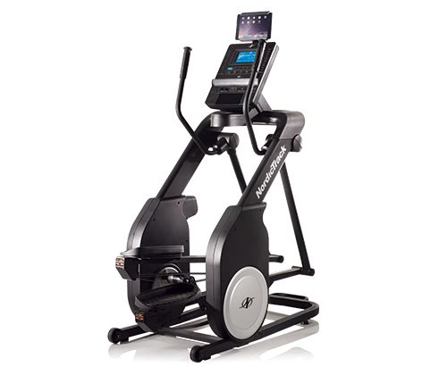 NordicTrack FreeStride Trainer FS5i Review - Hybrid Elliptical