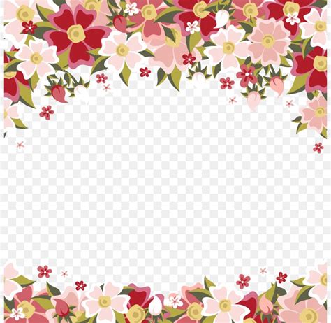 Flower Microsoft PowerPoint Template Ppt Floral Design, PNG, 800x800px ...