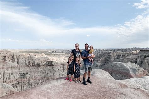 13 Best Badlands Hiking Trails + Tips for Visiting Badlands National ...