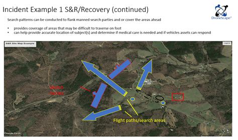 Search and Rescue Training Sample | DroneScape