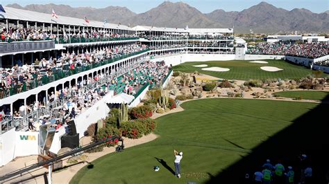 The PGA Tour needs this week's Phoenix Open to work. Here's why