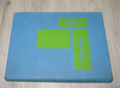 1969 Ribault High School Yearbook Annual Jacksonville Florida | eBay