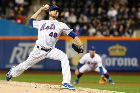 MLB: Mets' pitching should make bettors proceed with caution