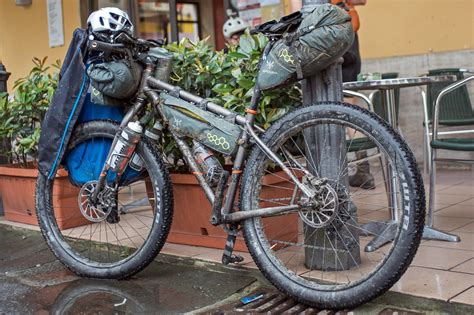 Bombtrack is ready for adventure with steel Beyond Plus trail explorer - Bikerumor