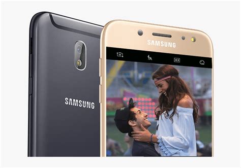 Galaxy J7 Pro - Samsung Galaxy J7 Pro Camera, HD Png Download - kindpng