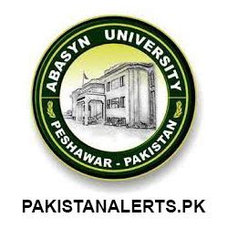 Abasyn University Peshawar Admission 2023