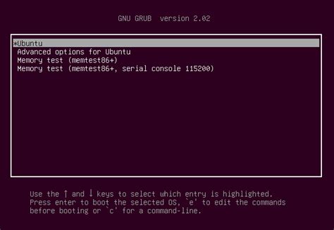 How to fix Ubuntu boot issues