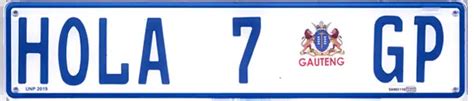 Plates SA | Personalised Number Plates