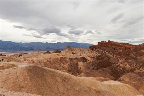 Zabriskie Point Sunset | Zlatko Unger | Flickr