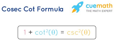 What is Cosec Cot Formula? Examples