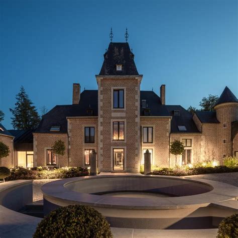 Castle Hotels Belgium | Top 10 Castle Hotels Belgium 2023