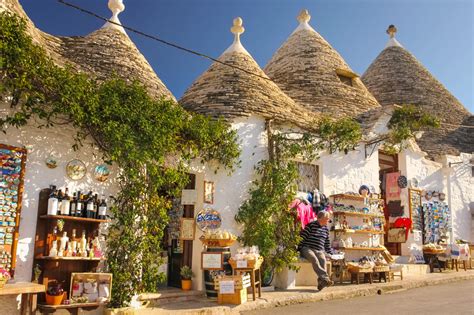 Alberobello, its Trulli and the time the Anjou thought they weren’t there | L'Italo-Americano ...