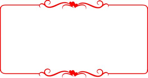 Free Red Border, Download Free Red Border png images, Free ClipArts on ...