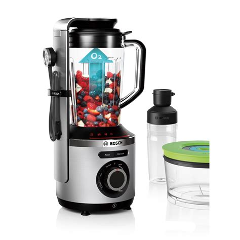 Blender Bosch MMBV625M 1000W Silver | Naruči online Tehnomag.com