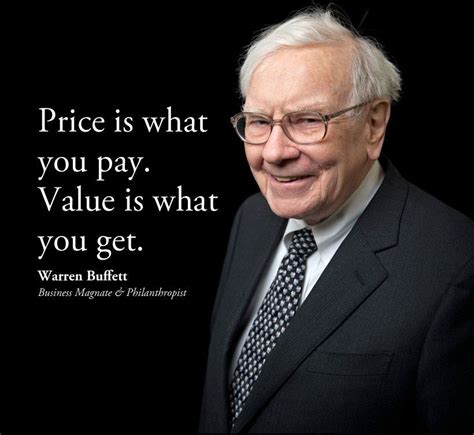 Warren Buffett Quotes That Will Inspire You A Richer Life | Warren ...