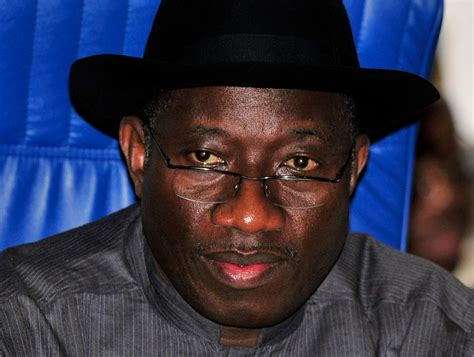 Democracy Day: Jonathan Says Gains Of Democracy Threatened By Terrorism ...