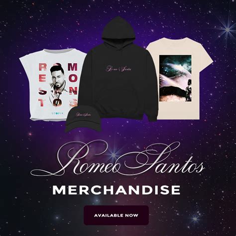 Romeo Santos Official Store