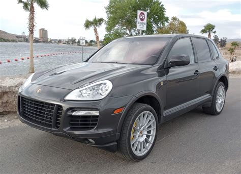 Place Bid - NO RESERVE 2009 Porsche Cayenne Turbo S | PCARMARKET