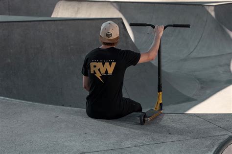 Nitro Circus Ryan Williams Signature Scooter Range Is Here!