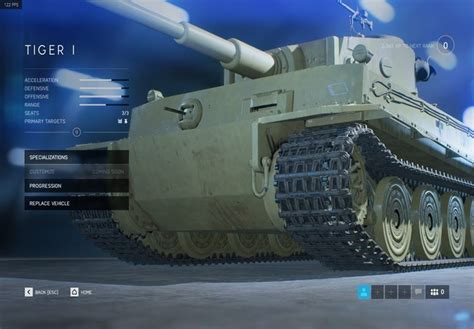 German Tanks in Battlefield 5 - Battlefield V Guide | gamepressure.com