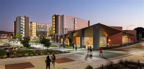 CSU Cal Poly Pomona Student Housing | Saiful Bouquet Structural Engineers