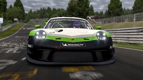 Porsche 911 GT3 R - iRacing.com | iRacing.com Motorsport Simulations