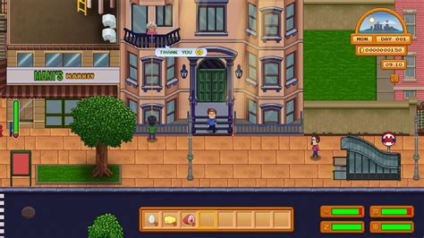 Life simulation RPG Circadian City coming to Switch