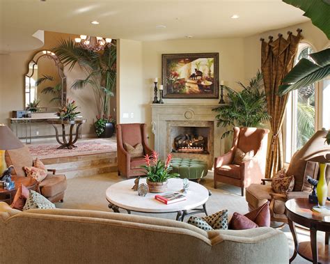 Rancho Santa Fe interior design | J.P.Walters Design Associates