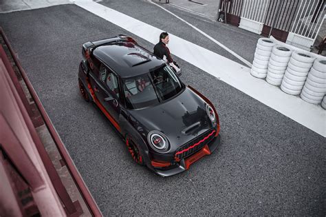 MINI John Cooper Works GP Concept 2017 Wallpaper,HD Cars Wallpapers,4k Wallpapers,Images ...