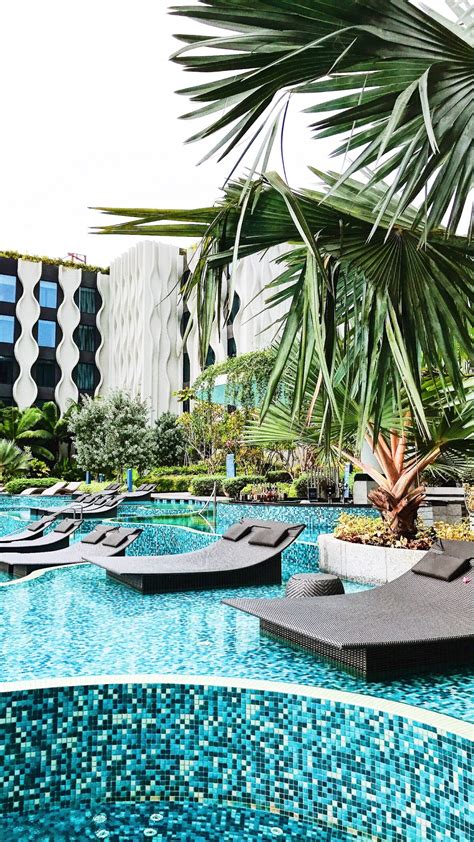 The Outpost Hotel: Chic romantic adults-only Sentosa Island hotel review