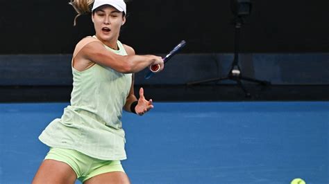 Anna Kalinskaya vs Qinwen Zheng Live Stream & Tips - Value on Kalinskaya at the Australian Open