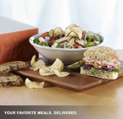 Bring The Office Together For Catered Boxed Lunches From Panera Bread ...