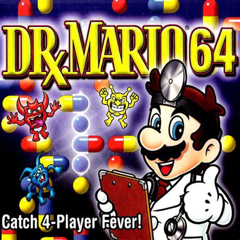 SKIDMARQ, Dr. Mario 64 - Chill