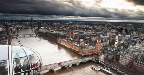 Views From the London Eye