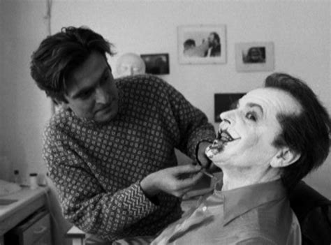 Amazing Behind the Scenes Photos of Jack Nicholson's Makeup ...