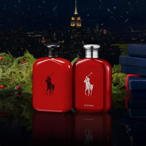 Ralph Lauren Polo Red Gift Set | lyko.com